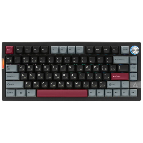 Купить Клавиатура проводная + беспроводная Montech MKey PRO Darkness  5473738. Характеристики, отзывы и цены в Донецке