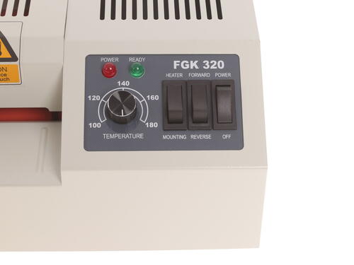 Купить Ламинатор PingDa FGK 320  1047100. Характеристики, отзывы и цены в Донецке