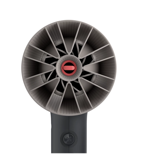 Купить Фен Philips BHD351/10 черный/серый  9123136. Характеристики, отзывы и цены в Донецке