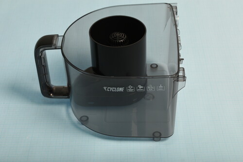 Купить Резервуар (Пылесборник) для пылесоса DEXP 2000RB [N/A] (Transparent)  9079062. Характеристики, отзывы и цены в Донецке