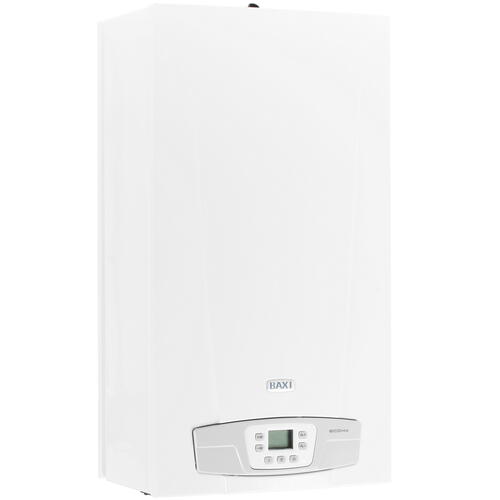 Купить Газовый котел Baxi ECO-4S 24 F настенный  5317099. Характеристики, отзывы и цены в Донецке