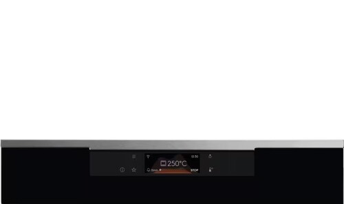 Купить Электрический духовой шкаф Electrolux KOEBP39WX серебристый  9155242. Характеристики, отзывы и цены в Донецке