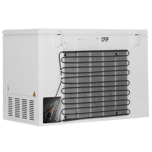 Купить Морозильный ларь Haier HCE379R белый  1149148. Характеристики, отзывы и цены в Донецке