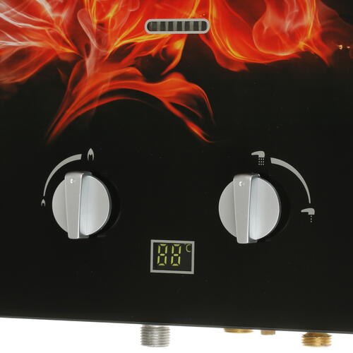 Купить Водонагреватель газовый Wertrus 10EG FLOWER  5321828. Характеристики, отзывы и цены в Донецке