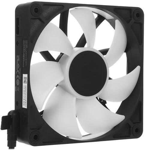 Купить Вентилятор Corsair iCUE LINK RX120 RGB Triple Pack [CO-9051018-WW] черный  5610023. Характеристики, отзывы и цены в Донецке