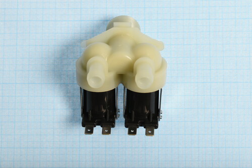 Купить Клапан (Подачи воды) для стиральной машины  6014641. Характеристики, отзывы и цены в Донецке