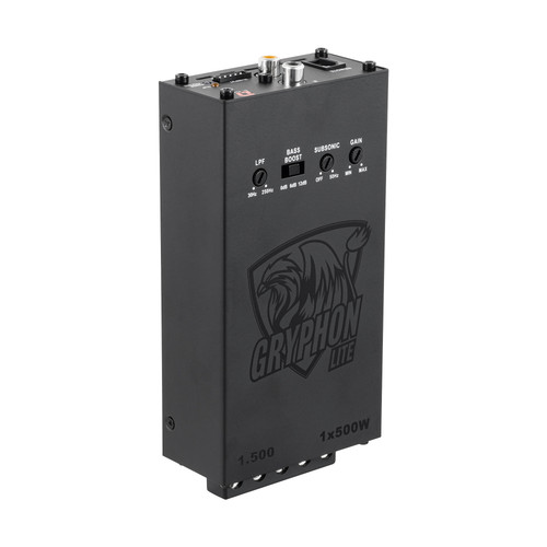 Купить Усилитель DL Audio Gryphon Lite 1.500  9285655. Характеристики, отзывы и цены в Донецке