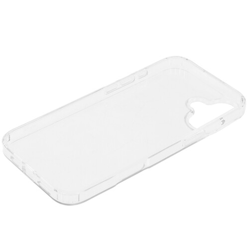 Купить Накладка  Rocket Prime для Apple iPhone 16 Plus прозрачный  5474298. Характеристики, отзывы и цены в Донецке