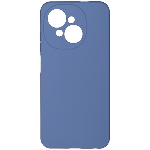Купить Накладка  BoraSCO Silicone Case для Tecno POP 9/ SPARK GO 1/ GO 2025 сиреневый  5489248. Характеристики, отзывы и цены в Донецке