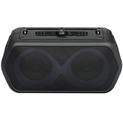 Купить Портативная аудиосистема Max Q20, черный  9091723. Характеристики, отзывы и цены в Донецке