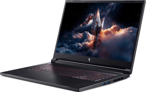 Купить 17.3" Ноутбук Acer Nitro V 17 AI ANV17-41-R6C0 черный  5634291. Характеристики, отзывы и цены в Донецке