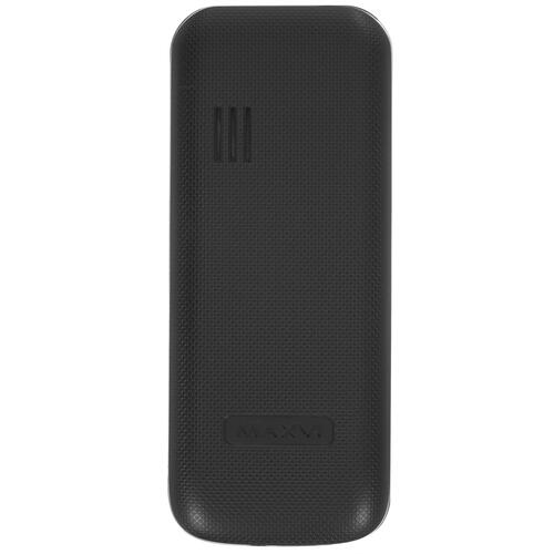 Купить Сотовый телефон Maxvi C3i черный  4831728. Характеристики, отзывы и цены в Донецке