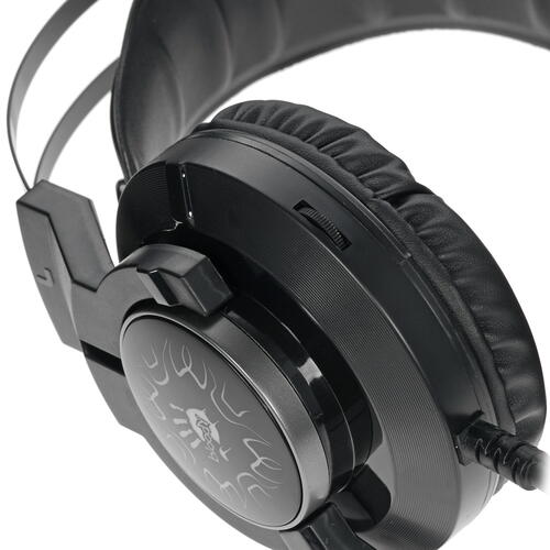 Купить Проводные наушники A4Tech Bloody J437 черный 2020  1628155. Характеристики, отзывы и цены в Донецке
