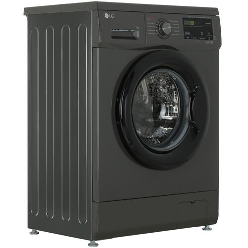 Купить Стиральная машина LG F2J3HS8J серый  5450377. Характеристики, отзывы и цены в Донецке