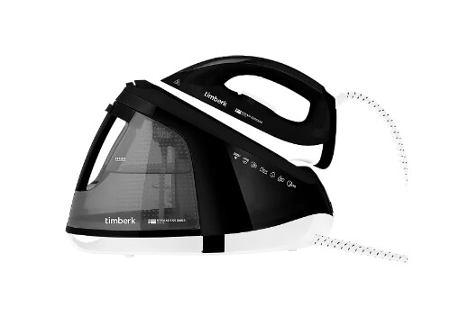 Купить Парогенератор Timberk T-PSG50 черный  9179059. Характеристики, отзывы и цены в Донецке