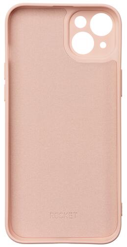 Купить Накладка  Rocket Sense для Apple iPhone 14 Plus розовый  5464432. Характеристики, отзывы и цены в Донецке