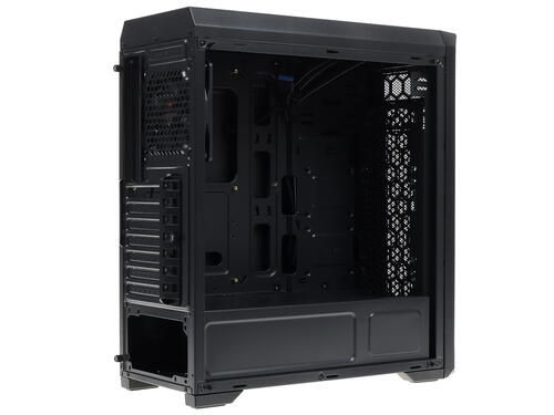 Купить Корпус Cougar MX330-G  черный  1203113. Характеристики, отзывы и цены в Донецке
