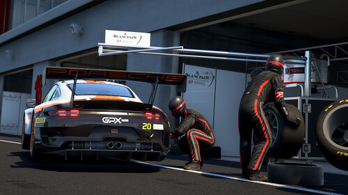 Купить Игра Assetto Corsa Competizione (Steam)  5630185. Характеристики, отзывы и цены в Донецке