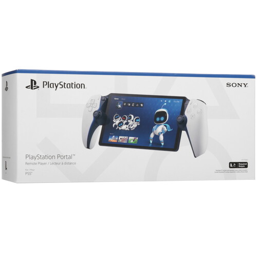 Купить Портативное игровое устройство PlayStation Portal  5617240. Характеристики, отзывы и цены в Донецке