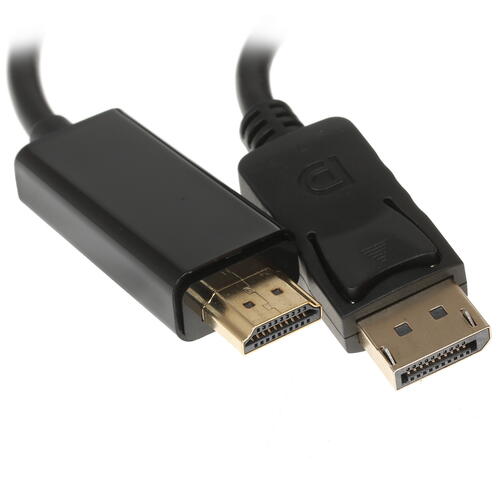 Купить Кабель соединительный Orient DisplayPort - HDMI, 1.8 м  1352213. Характеристики, отзывы и цены в Донецке