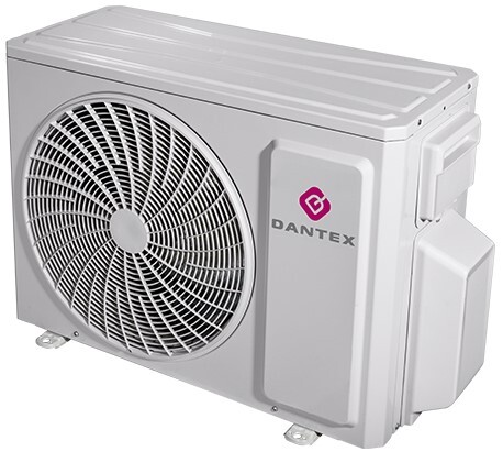 Купить Кондиционер настенный мультисплит-система Dantex RK-2M18HGEW/RK-MW07HG/RK-MW07HG белый  9144118. Характеристики, отзывы и цены в Донецке