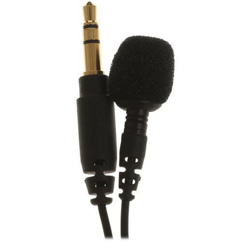 Купить Микрофон RODE Lavalier GO черный  4872824. Характеристики, отзывы и цены в Донецке