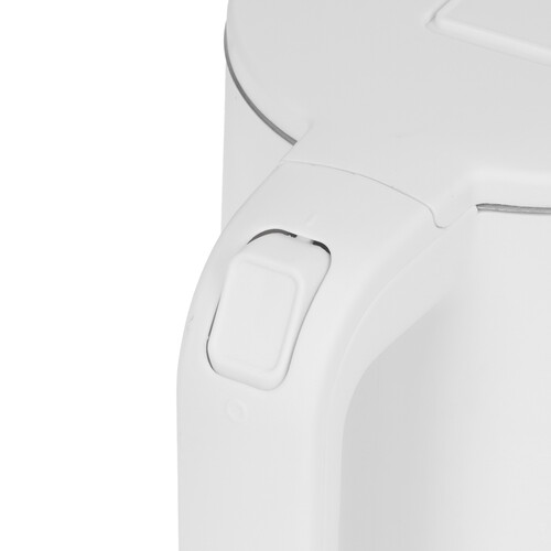 Купить Электрочайник LEBEN 291-127 белый  9237190. Характеристики, отзывы и цены в Донецке