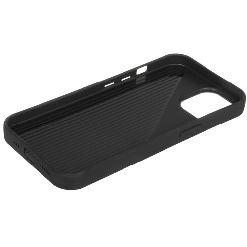 Купить Накладка  ONZO Symmetric для Apple iPhone 15 черный  9241794. Характеристики, отзывы и цены в Донецке