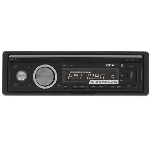 Купить Автопроигрыватель ACV AVS-1719B  5340014. Характеристики, отзывы и цены в Донецке