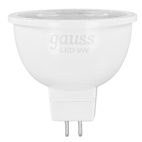 Купить Лампа светодиодная Gauss 101505109  9109788. Характеристики, отзывы и цены в Донецке