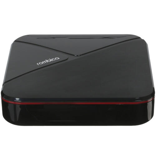 Купить Медиаплеер Rombica Smart Box Q2  4863445. Характеристики, отзывы и цены в Донецке