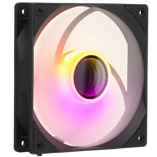 Купить Вентилятор Thermalright TL-C12B-S V3  черный  5615624. Характеристики, отзывы и цены в Донецке