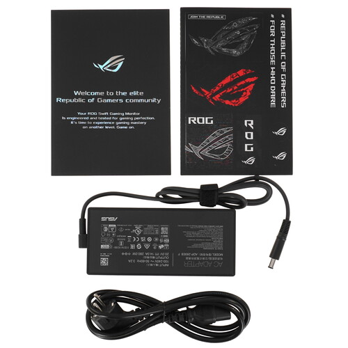 Купить 31.5" Монитор ASUS PG32UCDM черный  5473268. Характеристики, отзывы и цены в Донецке