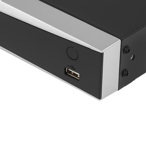 Купить Регистратор для видеонаблюдения Hikvision DS-7608NXI-K2/8P  5446533. Характеристики, отзывы и цены в Донецке