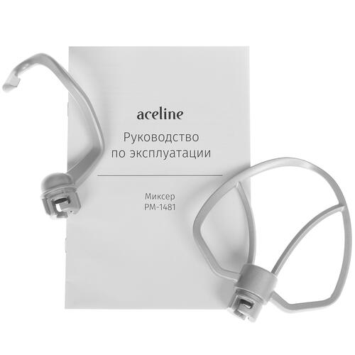 Купить Миксер Aceline PM-1481 зеленый  5406831. Характеристики, отзывы и цены в Донецке