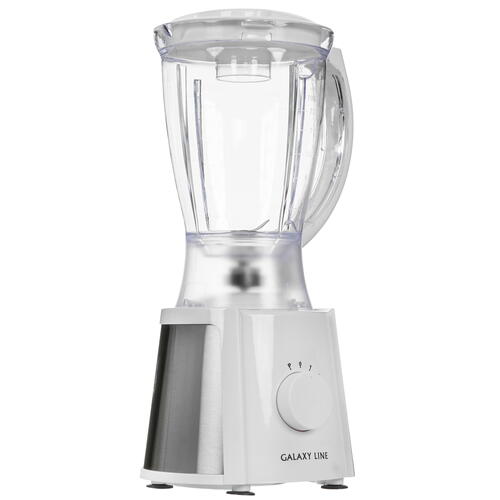 Купить Блендер стационарный Galaxy LINE GL2162 белый  9061352. Характеристики, отзывы и цены в Донецке