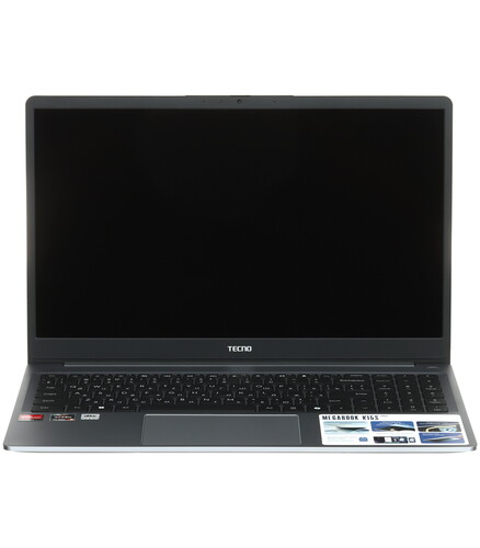 Купить 15.6" Ноутбук Tecno Megabook K15SDA серый  5619828. Характеристики, отзывы и цены в Донецке