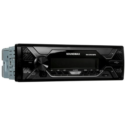Купить Автопроигрыватель Soundmax SM-CCR3185FB  5342544. Характеристики, отзывы и цены в Донецке