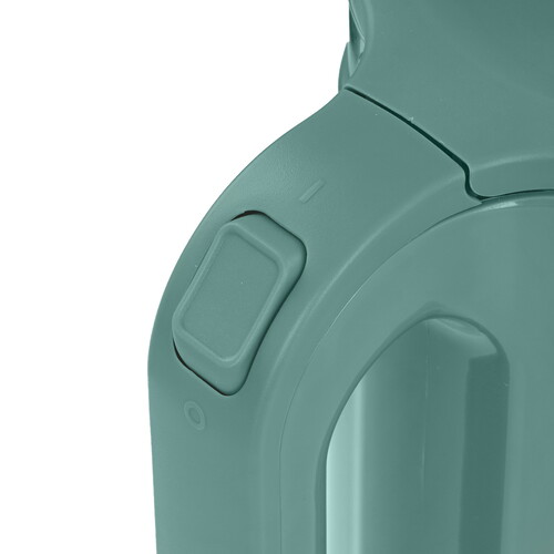 Купить Электрочайник WILLMARK WEK-1725G зеленый  9269578. Характеристики, отзывы и цены в Донецке