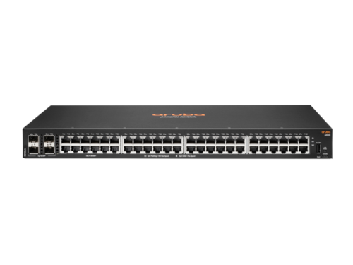 Купить Коммутатор HPE Aruba Networking 6000 48G 4SFP  4898520. Характеристики, отзывы и цены в Донецке