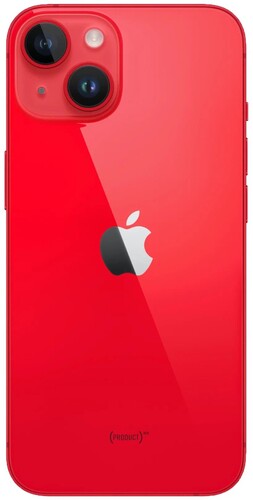 Купить 6.1" Смартфон Apple iPhone 14 256 ГБ красный  5402160. Характеристики, отзывы и цены в Донецке