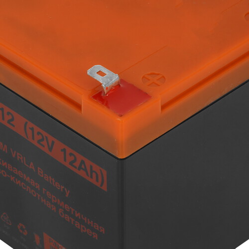 Купить Аккумуляторная батарея для ИБП ExeGate HR 12-12  8187558. Характеристики, отзывы и цены в Донецке