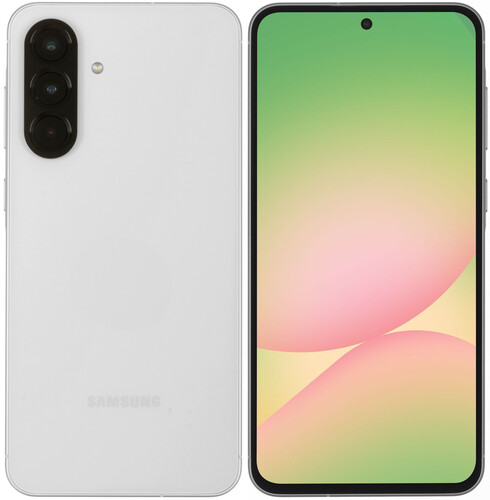 Купить 6.7" Смартфон Samsung Galaxy A56 256 ГБ серый  5621199. Характеристики, отзывы и цены в Донецке