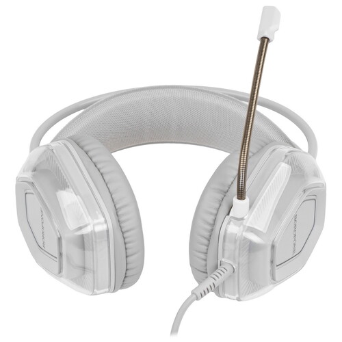 Купить Проводные наушники Borofone BO110 Fight белый 2025  9237764. Характеристики, отзывы и цены в Донецке