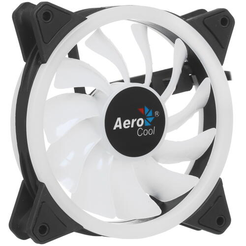 Купить Комплект вентиляторов Aerocool Duo 12 PRO  1389388. Характеристики, отзывы и цены в Донецке