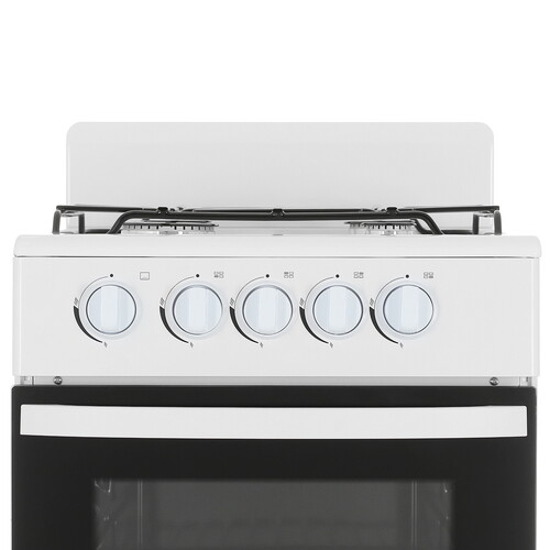 Купить Газовая плита Aceline G15-1W белый  9081929. Характеристики, отзывы и цены в Донецке