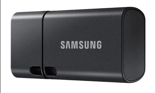 Купить Память USB Flash 512 ГБ Samsung Type-C  5635777. Характеристики, отзывы и цены в Донецке