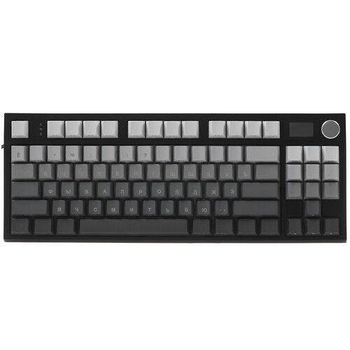 Купить Клавиатура проводная + беспроводная Attack Shark K86  9286252. Характеристики, отзывы и цены в Донецке