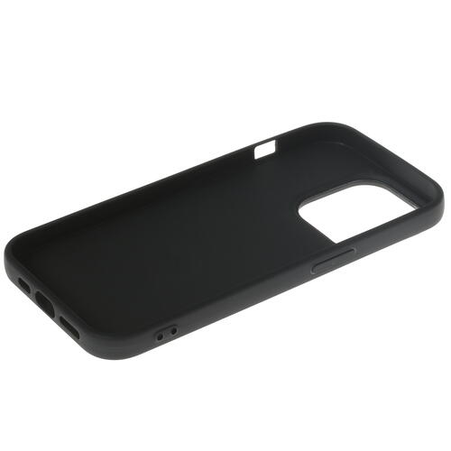 Купить Накладка  Aceline Fresh Color для Apple iPhone 14 Pro черный  5061258. Характеристики, отзывы и цены в Донецке