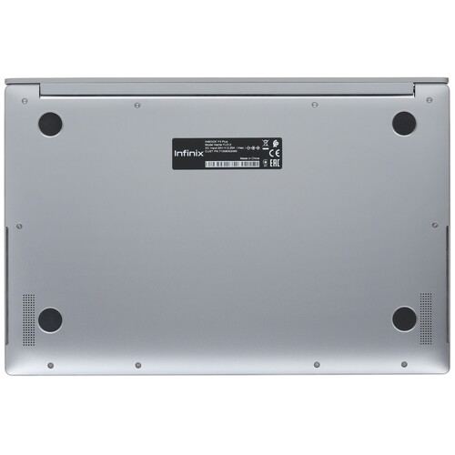 Купить 15.6" Ноутбук Infinix InBook Y3 PLUS YL512 серый  5463803. Характеристики, отзывы и цены в Донецке